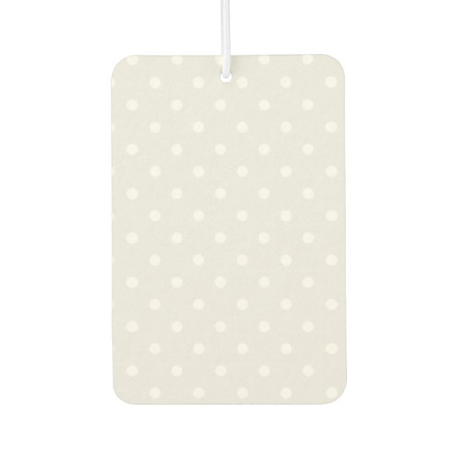 Erstellen Sie Ihr eigenes Personalisiert Autolufterfrischer (Vorderseite)