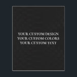Erstellen Sie Ihr eigenes Personalisiert Flyer<br><div class="desc">Passen Sie dieses Produkt an,  indem Sie Ihre eigenen Bilder und Texte hinzufügen und Ihre bevorzugten Schriftart und Farben auswählen. Besuchen Sie Aviary Art auf Zazzle,  um unsere gesamte Kollektion von leicht personalisierbaren,  hochwertigen Produkten zu sehen!</div>