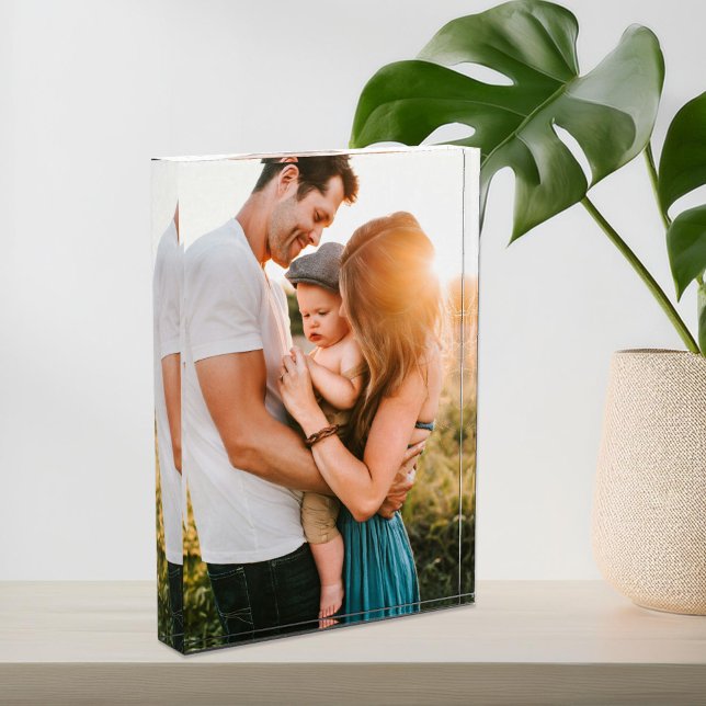 Erstellen Sie Ihr eigenes Personalisiert Fotoblock (Von Creator hochgeladen)