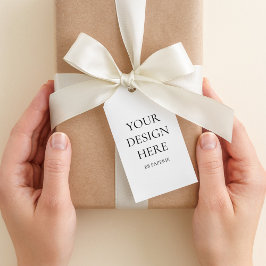 Erstellen Sie Ihr eigenes Personalisiert Geschenkanhänger