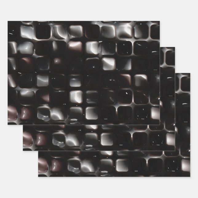 Erstellen Sie Ihr eigenes Personalisiert Geschenkpapier Set (Set)