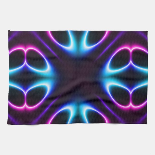 Erstellen Sie Ihr eigenes Personalisiert Geschirrtuch (Horizontal)