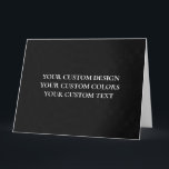 Erstellen Sie Ihr eigenes Personalisiert Karte<br><div class="desc">Passen Sie dieses Produkt an, indem Sie Ihre eigenen Bilder und Texte hinzufügen und Ihre bevorzugten Schriftart und Farben auswählen. Besuchen Sie Aviary Art auf Zazzle, um unsere gesamte Kollektion von leicht personalisierbaren, hochwertigen Produkten zu sehen!</div>