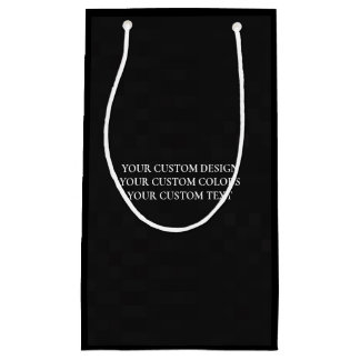 Erstellen Sie Ihr eigenes Personalisiert Kleine Geschenktüte