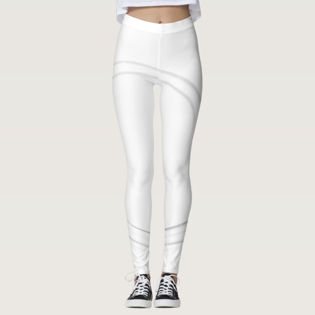 Erstellen Sie Ihr eigenes Personalisiert Leggings (Vorderseite)