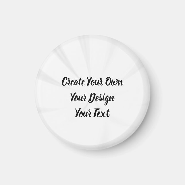 Erstellen Sie Ihr eigenes Personalisiert Magnet (Vorne)