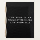 Erstellen Sie Ihr eigenes Personalisiert Planer<br><div class="desc">Passen Sie dieses Produkt an, indem Sie Ihre eigenen Bilder und Texte hinzufügen und Ihre bevorzugten Schriftart und Farben auswählen. Besuchen Sie Aviary Art auf Zazzle, um unsere gesamte Kollektion von leicht personalisierbaren, hochwertigen Produkten zu sehen!</div>