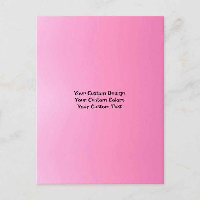 Erstellen Sie Ihr eigenes Personalisiert Postkarte (Vorderseite)