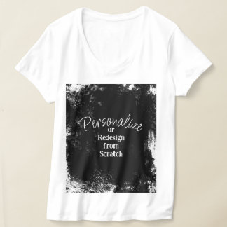 Erstellen Sie Ihr eigenes Personalisiert T-Shirt