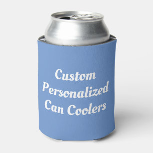 Erstellen Sie Ihr eigenes Personalisiertes Bier Dosenkühler
