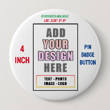 Erstellen Sie Ihr eigenes personalisiertes Button-