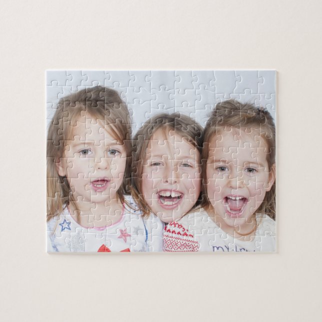 Erstellen Sie Ihr eigenes Personalisiertes Foto (Horizontal)
