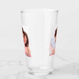 Erstellen Sie Ihr eigenes Personalisiertes Foto Glas