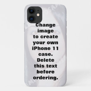Erstellen Sie Ihr eigenes personalisiertes Foto iP Case-Mate iPhone Hülle