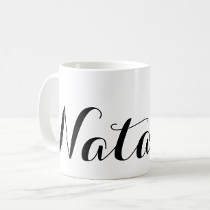 Erstellen Sie Ihr eigenes Personalisiertes Individ Kaffeetasse