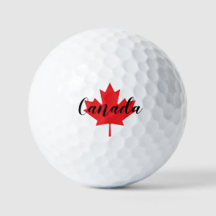 Erstellen Sie Ihr eigenes Personalisiertes Kanada Golfball