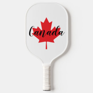 Erstellen Sie Ihr eigenes Personalisiertes Kanada Pickleball Schläger