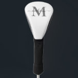 Erstellen Sie Ihr eigenes Personalisiertes Monogra Golf Headcover<br><div class="desc">Erstellen Sie Ihre eigene Personalisierte Monogram Golf Head Cover als Weihnachtsgeschenk oder Geburtstagsgeschenk für Papa oder Großvater oder für einen Ehemann,  um einen Golfspieler bei Familie oder Freunden zu schätzen.</div>
