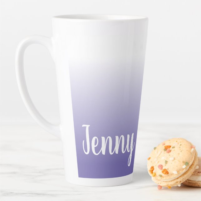 Erstellen Sie Ihr eigenes Personalisiertes Ombre m Milchtasse (Beispiel)