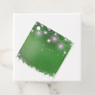 Erstellen Sie Ihr eigenes personalisiertes Xmas-Li Geschenkanhänger
