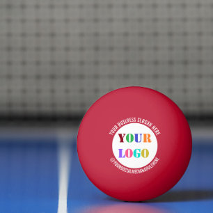 Erstellen Sie Ihr eigenes Ping-Pong-Bälle-Beispiel Tischtennisball