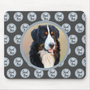 Erstellen Sie Ihr eigenes Portrait Foto Modernes G Mousepad