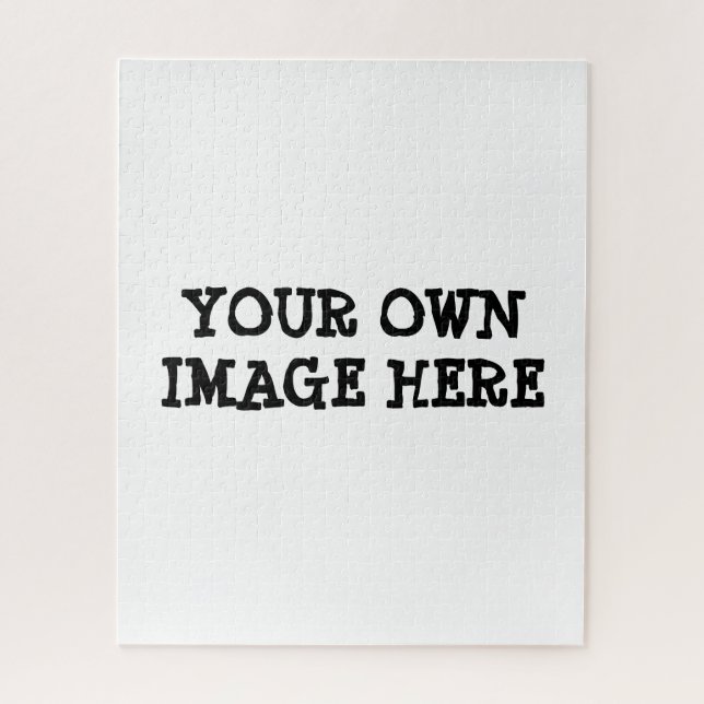 Erstellen Sie Ihr eigenes Puzzle ganz einfach (Vertikal)