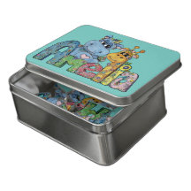 Erstellen Sie Ihr eigenes Puzzle mit Tin Amelia Na