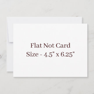 Erstellen Sie Ihr eigenes quadratisches 11,4 cm x  Mitteilungskarte