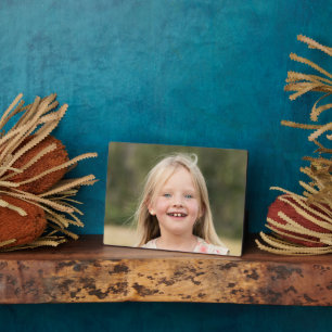 Erstellen Sie Ihr eigenes rahmenloses Kinder-Foto Fotoplatte