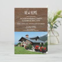 Erstellen Sie Ihr eigenes rustikales New Zuhause H