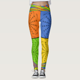Erstellen Sie Ihr eigenes, schönes ägyptisches Meh Leggings