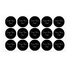 Erstellen Sie Ihr eigenes Schwarz