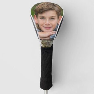 Erstellen Sie Ihr eigenes Sohn-Foto Benutzerdefini Golf Headcover