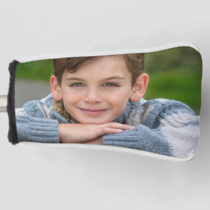Erstellen Sie Ihr eigenes Sohn-Foto Benutzerdefini Golf Headcover