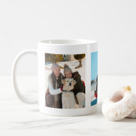 Erstellen Sie Ihr eigenes Souvenir-Foto Kaffeetasse