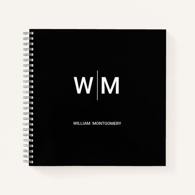 Erstellen Sie Ihr eigenes SpiralNotebook Notizbuch (Vorderseite)