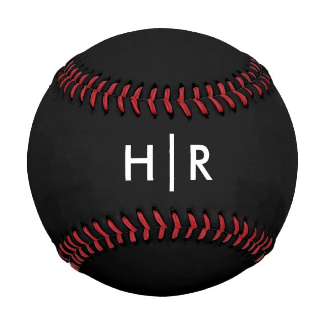 Erstellen Sie Ihr eigenes Team Baseball (Vorderseite)