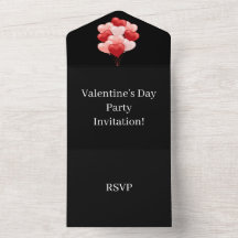 Erstellen Sie Ihr eigenes Valentinstag Party UAWG 