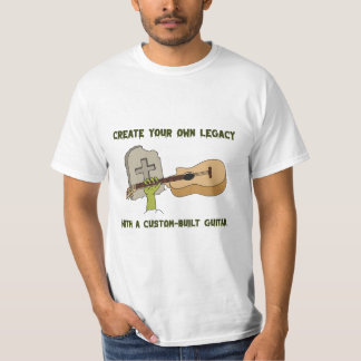 Erstellen Sie Ihr eigenes Vermächtnis T-Shirt