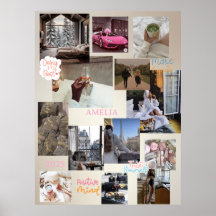 Erstellen Sie Ihr eigenes Vision Board Manifesting