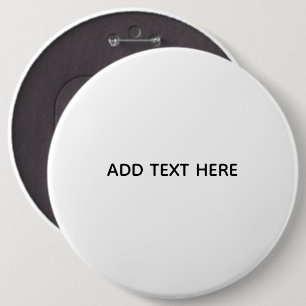 Erstellen Sie Ihr eigenes Weiß Button