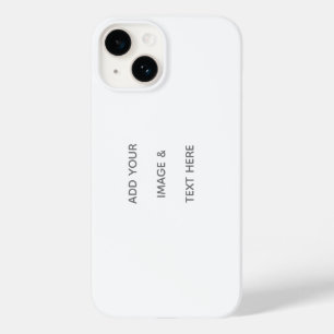 Erstellen Sie Ihr eigenes Weiß Case-Mate iPhone 14 Hülle