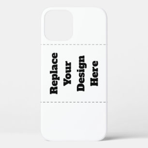 Erstellen Sie Ihr eigenes Weiß  Case-Mate iPhone Hülle