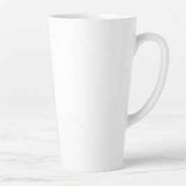 erstellen Sie Ihr eigenes Weiß Milchtasse