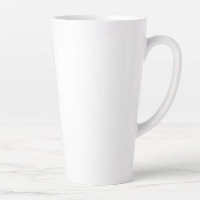 erstellen Sie Ihr eigenes Weiß Milchtasse (Rechts)