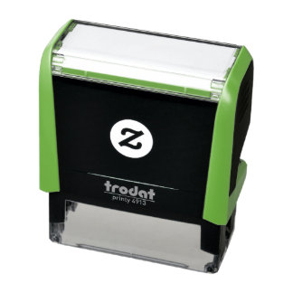 Erstellen Sie Ihr eigenes Weiß Permastempel