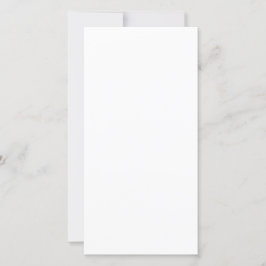 Erstellen Sie Ihr eigenes Weiß Save The Date