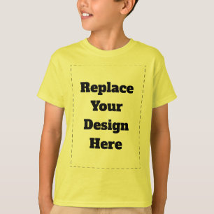 Erstellen Sie Ihr eigenes Weiß  T-Shirt