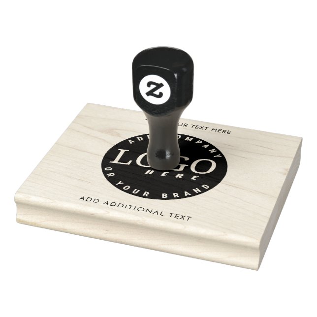 Erstellen Sie Ihr Firmenlogo und benutzerdefiniert Gummistempel (Stempel)